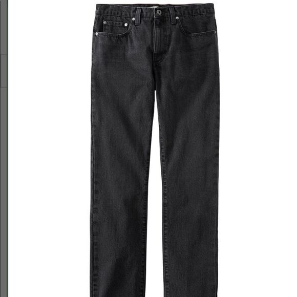 Men's L.L.Bean 1912 Jeans, Standard Fit - Picture 1 of 4